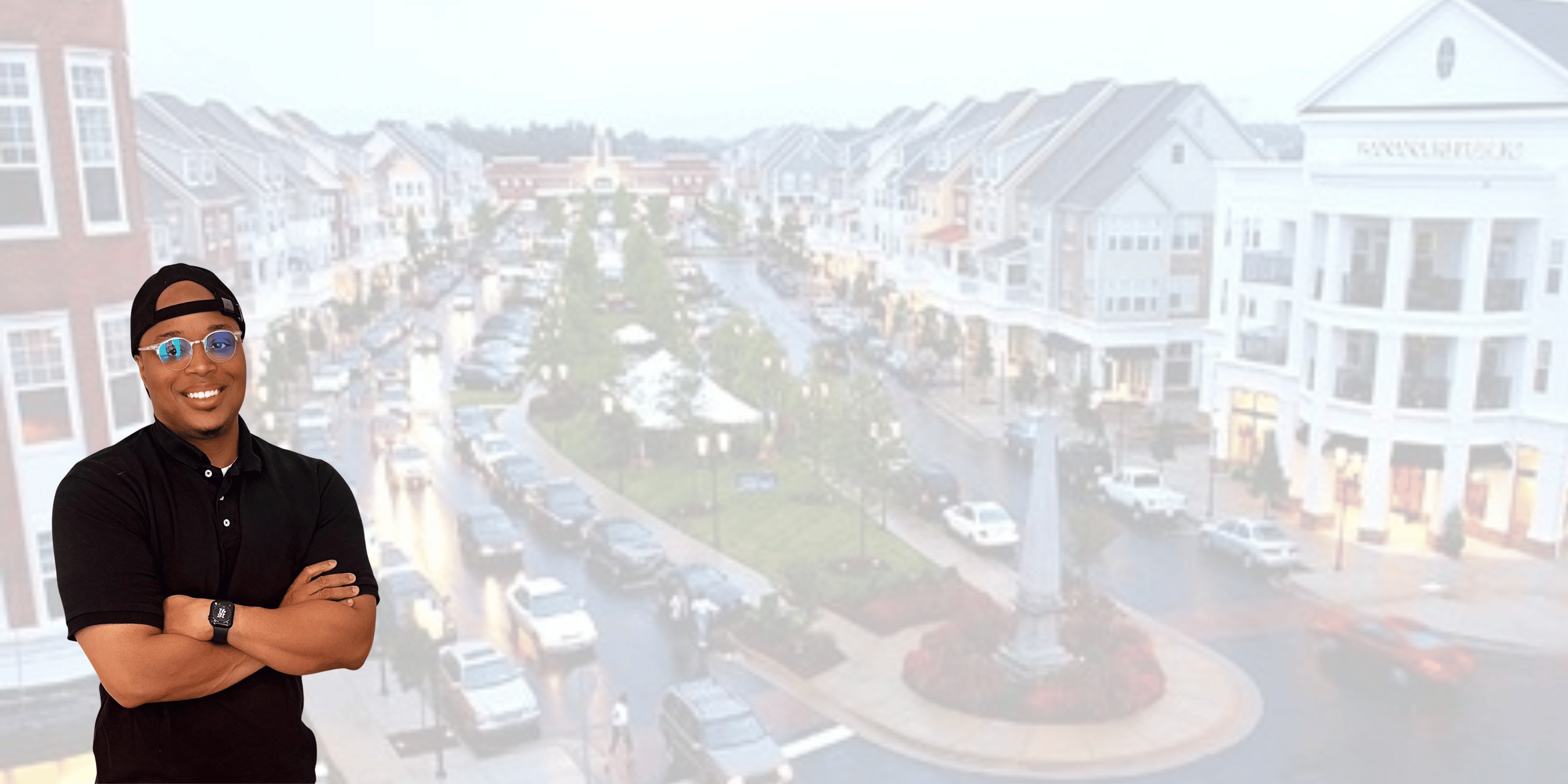 Huntersville, NC: A Thriving and Scenic Community Skyline view of Huntersville, NC, showcasing its vibrant community and scenic surroundings.